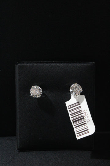 WG LGD Earrings 2.29ctw ER267