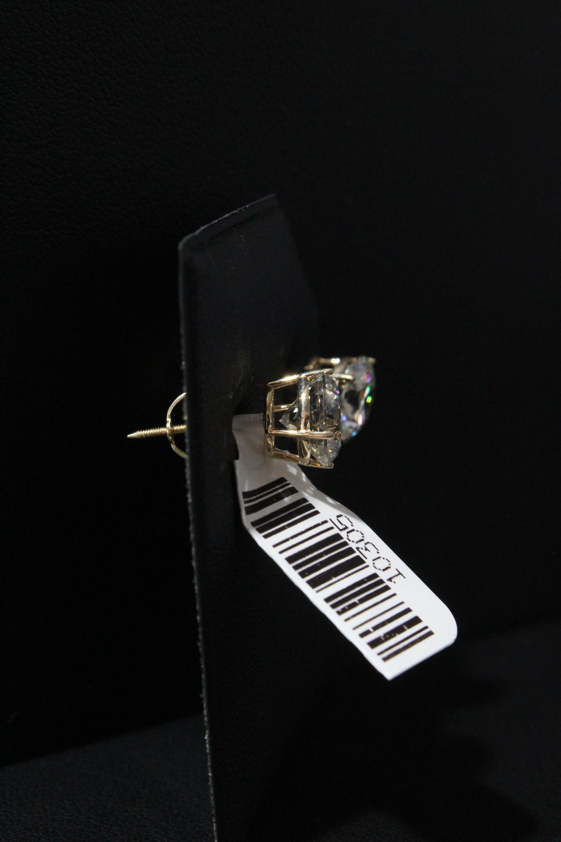 YG LGD Earrings 4.16ctw ER261