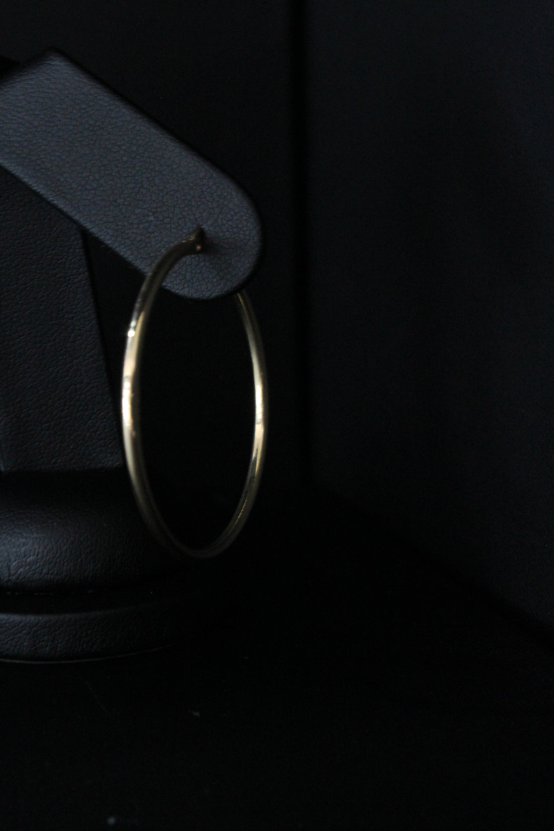 YG 14K HOOPS 3.5g