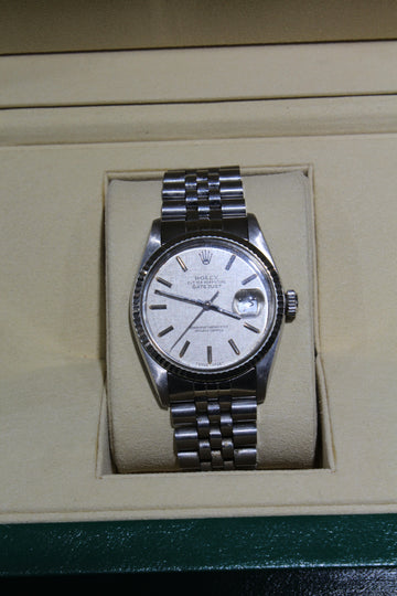 ROLEX Datejust 36MM R4 NP