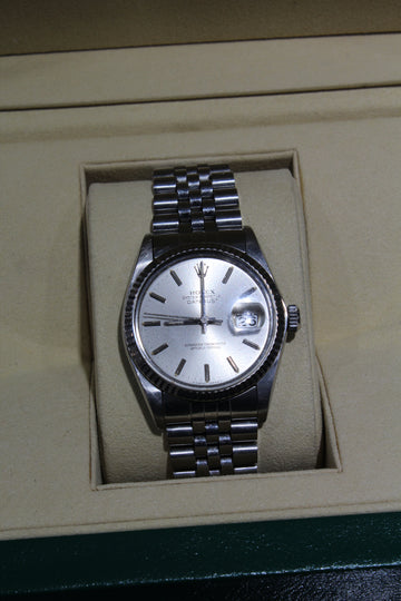 ROLEX Datejust 36MM R3 NP