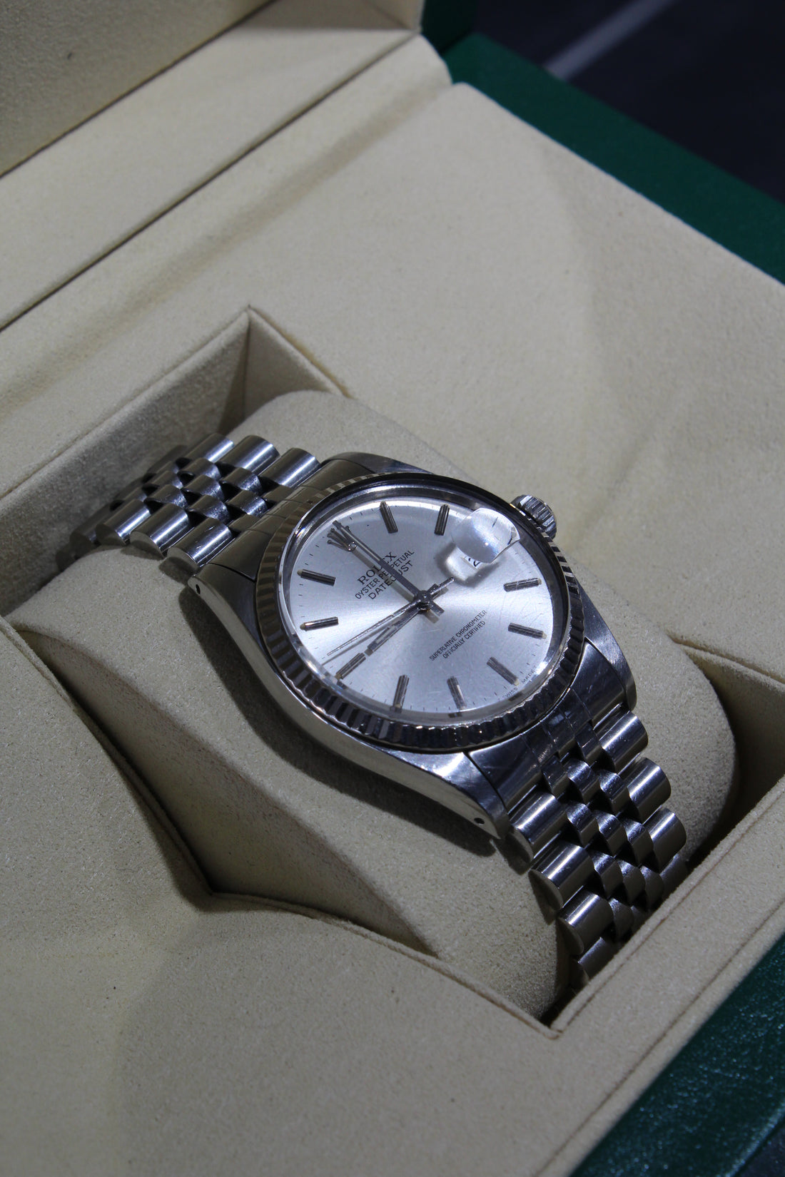 ROLEX Datejust 36MM R3 NP