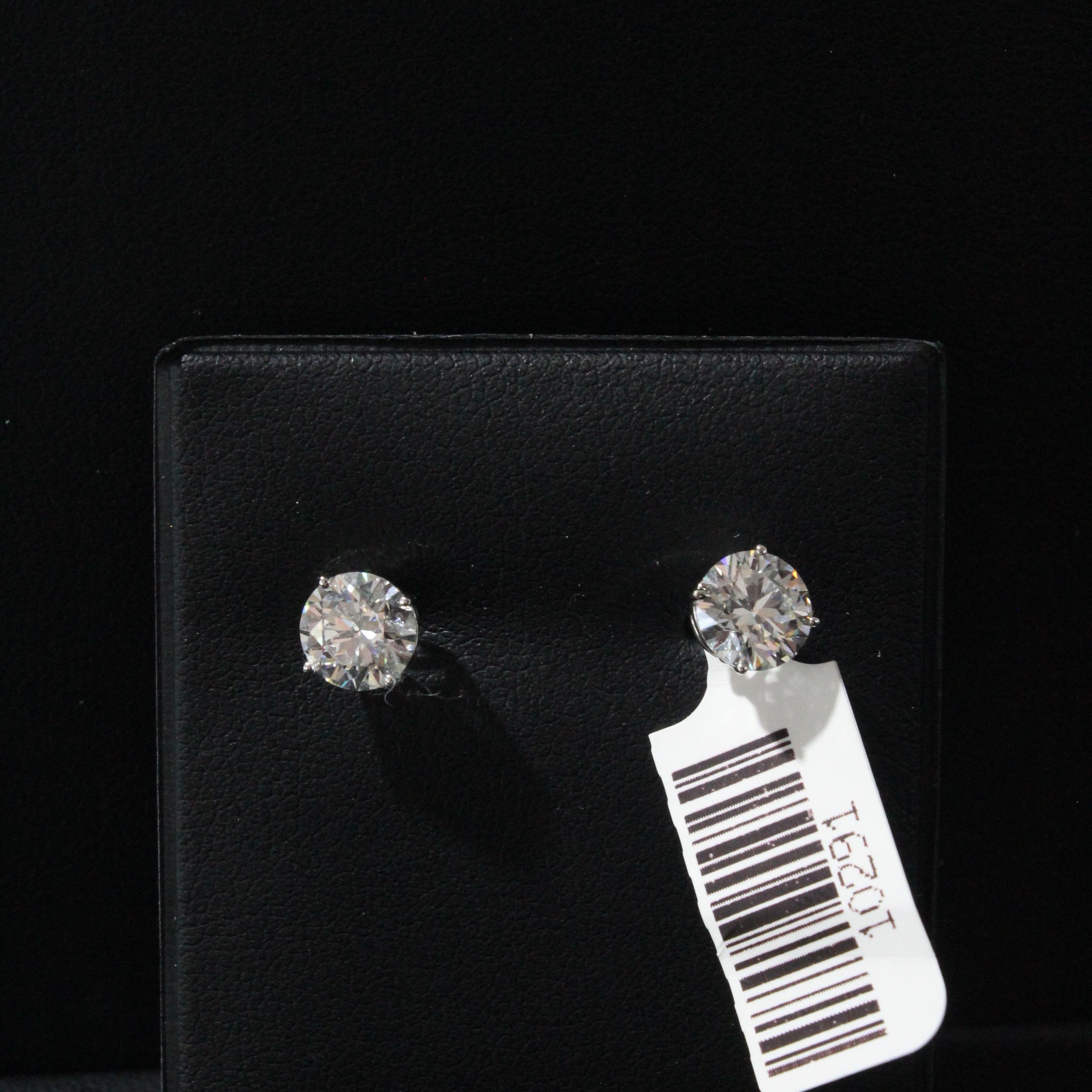 WG LGD Earrings 2.29ctw ER267
